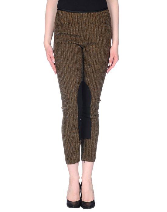 Брюки STELLA MCCARTNEY