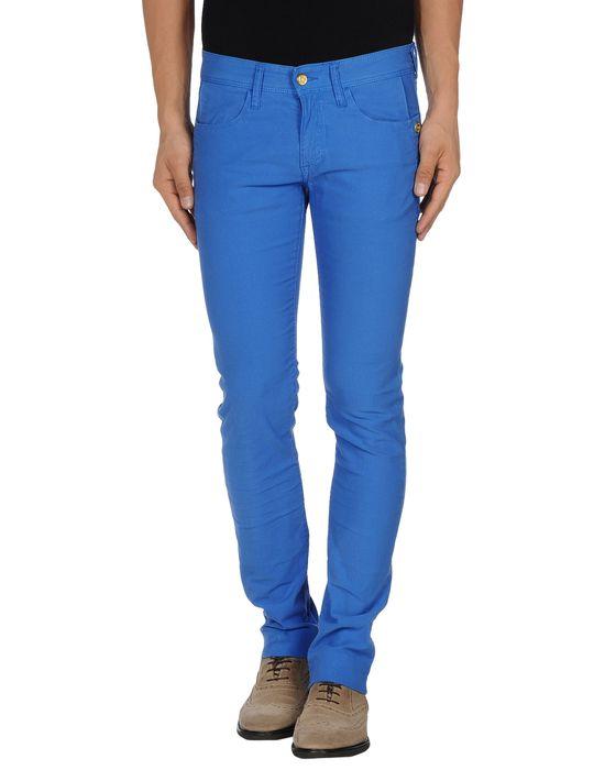 Брюки  -  цвет