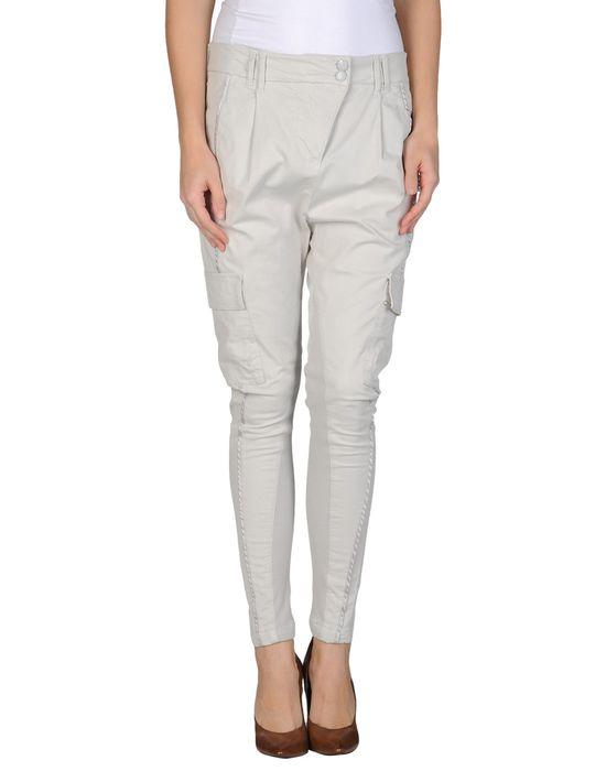 Брюки PINKO GREY
