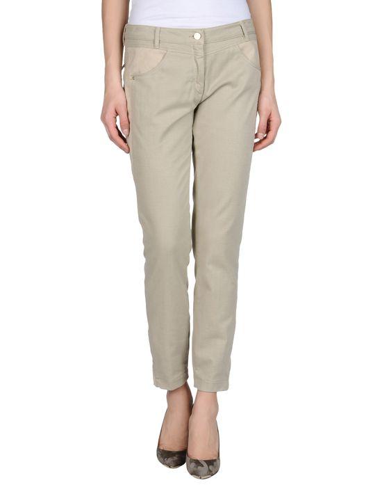 Брюки TJ TRUSSARDI JEANS