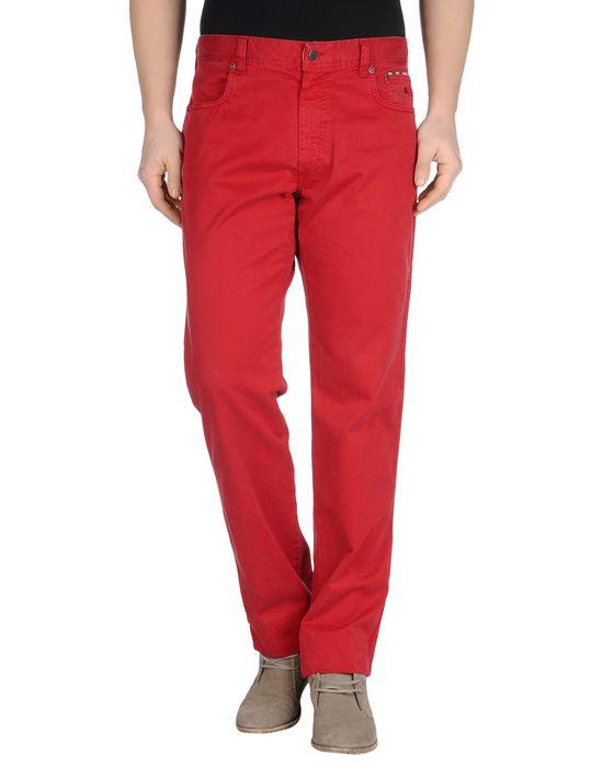 Брюки  -  цвет