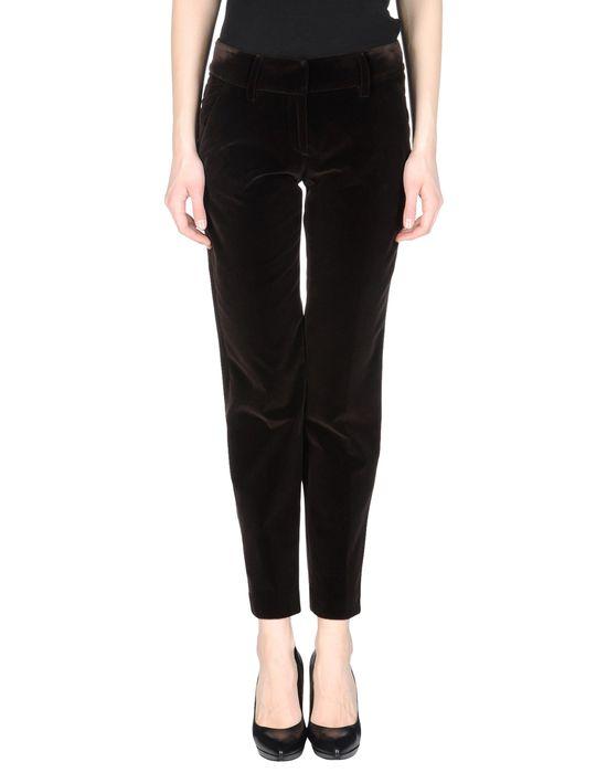 Брюки ERMANNO SCERVINO