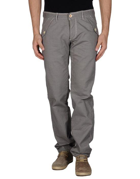 Брюки  -  цвет