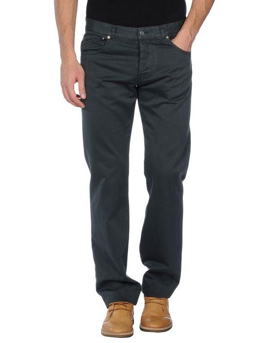 Брюки  -  цвет