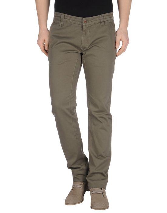 Брюки DANIELE ALESSANDRINI DENIM