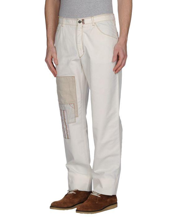 Брюки  -  цвет