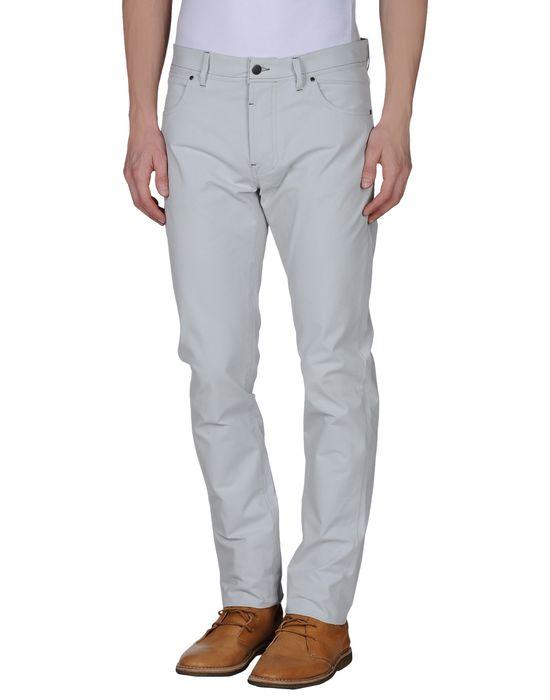 Брюки  -  цвет