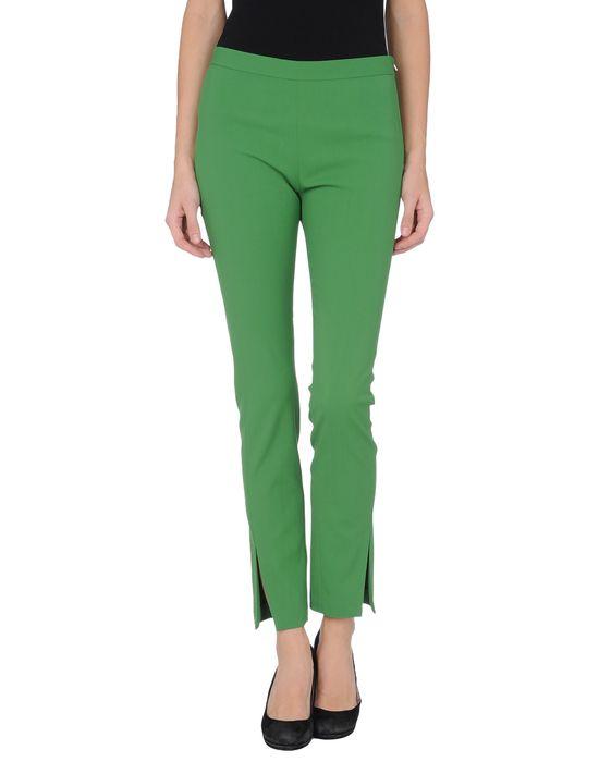 Брюки  -  цвет