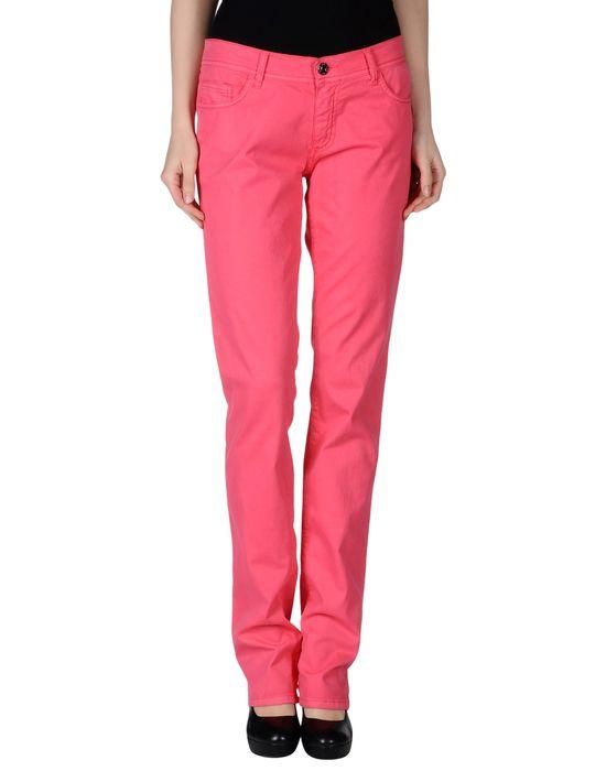 Брюки VERSACE JEANS COUTURE