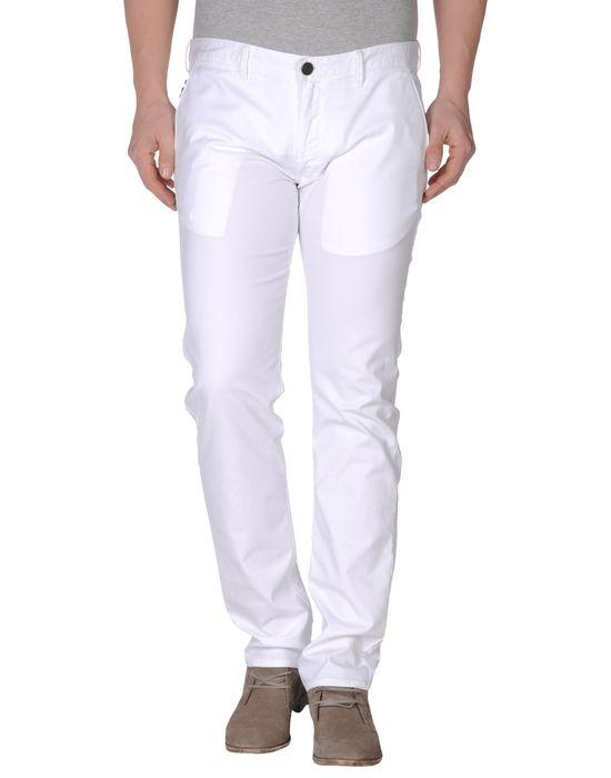 Брюки  -  цвет