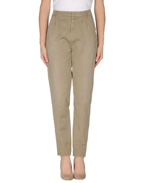 Брюки  -  цвет