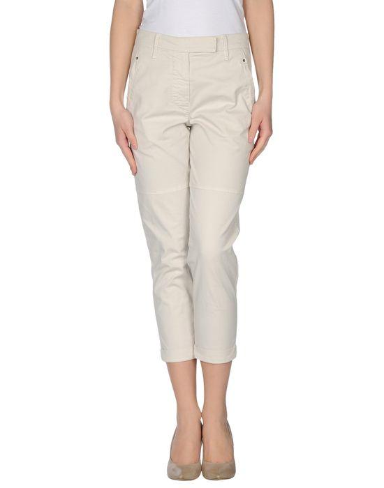 Брюки BRUNELLO CUCINELLI