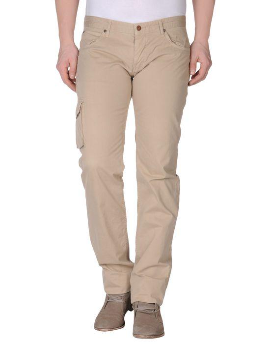 Брюки DANIELE ALESSANDRINI DENIM