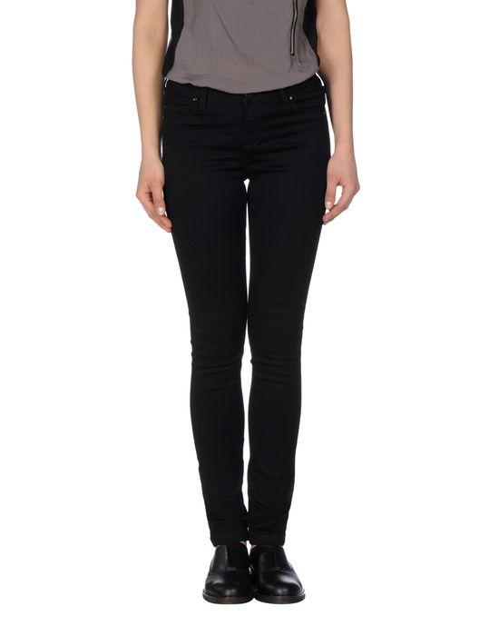 Брюки  -  цвет