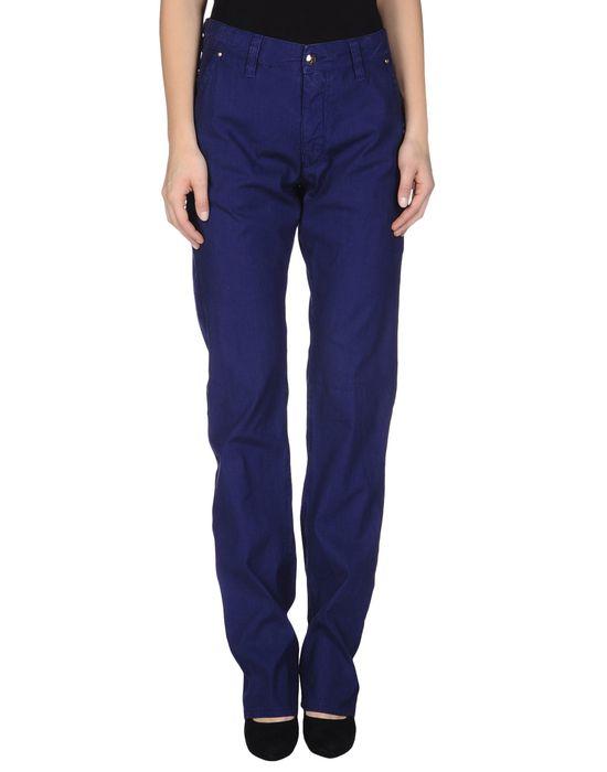 Брюки  -  цвет