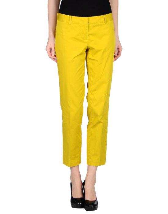 Брюки  -  цвет