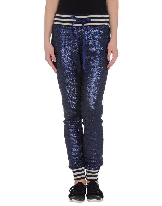 Брюки  -  цвет