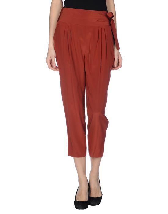 Брюки DIANE VON FURSTENBERG