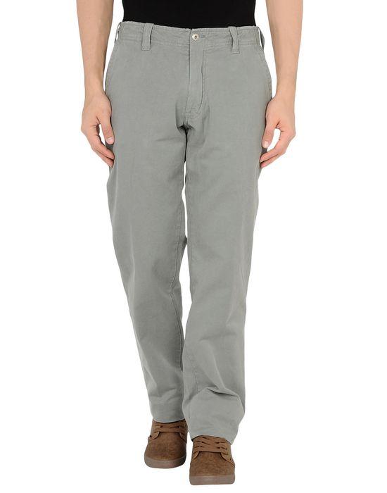 Брюки  -  цвет