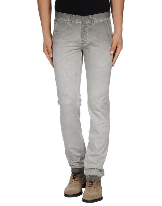 Брюки  -  цвет