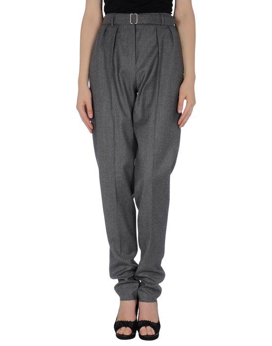 Брюки SAINT LAURENT