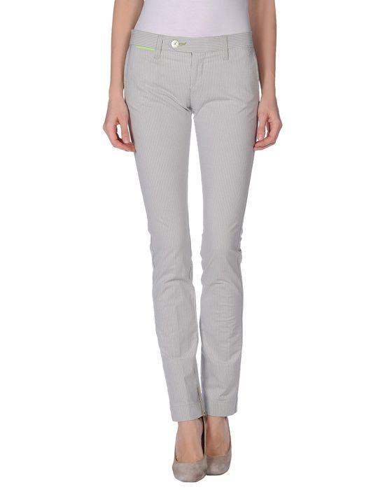 Брюки  -  цвет