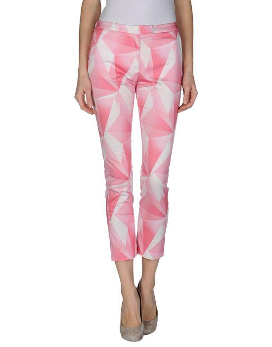 Брюки  -  цвет