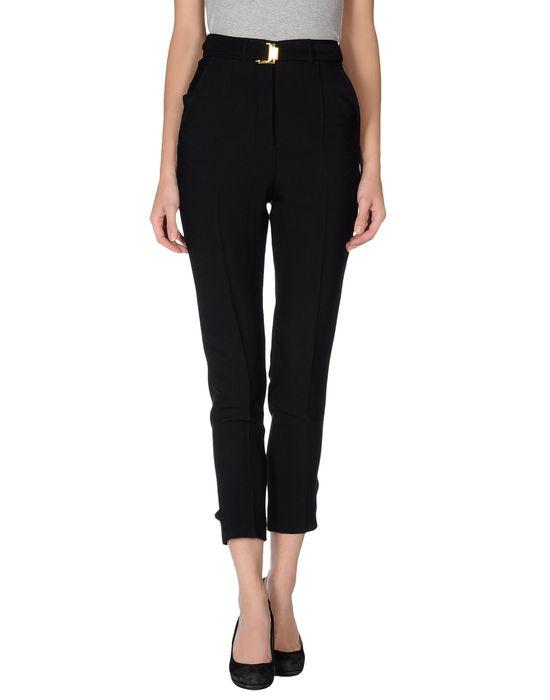 Брюки SAINT LAURENT