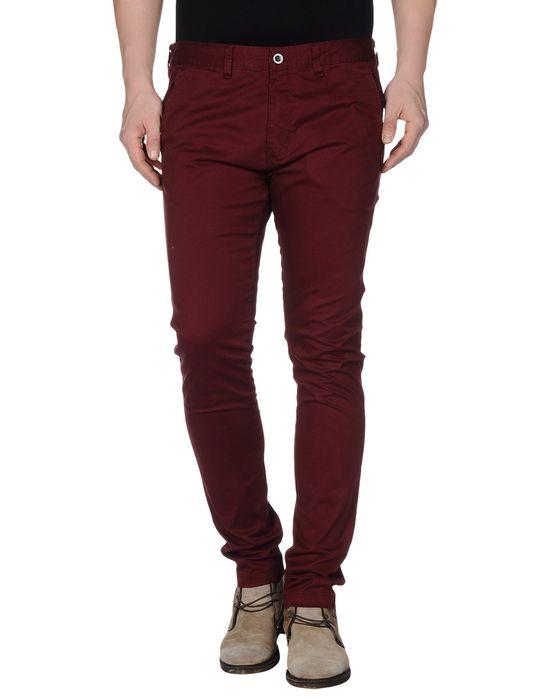 Брюки  -  цвет