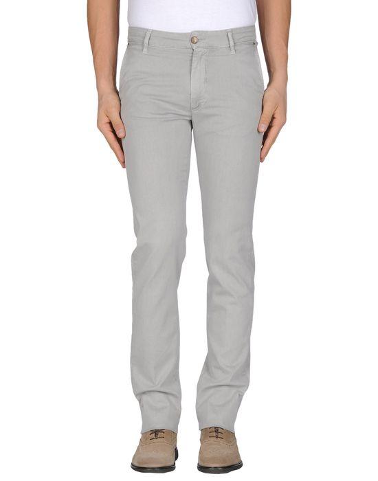 Брюки  -  цвет