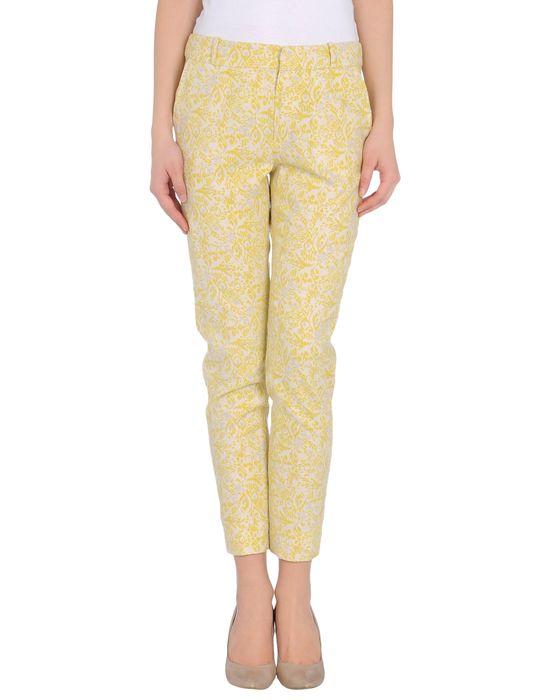 Брюки  -  цвет