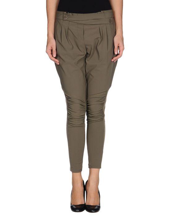 Брюки PINKO GREY