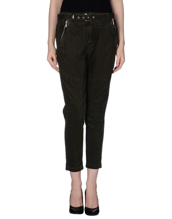 Брюки PINKO GREY