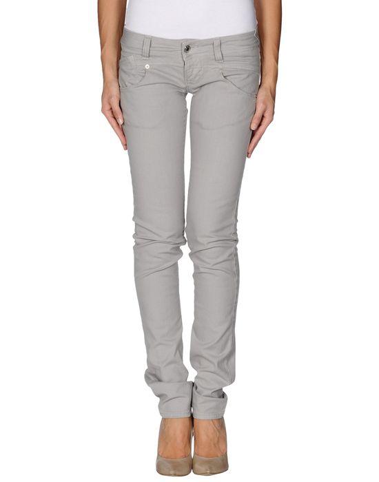 Брюки  -  цвет