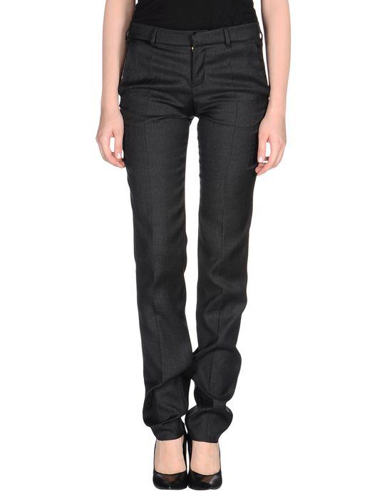 Брюки SAINT LAURENT