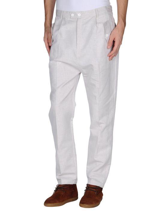 Брюки  -  цвет