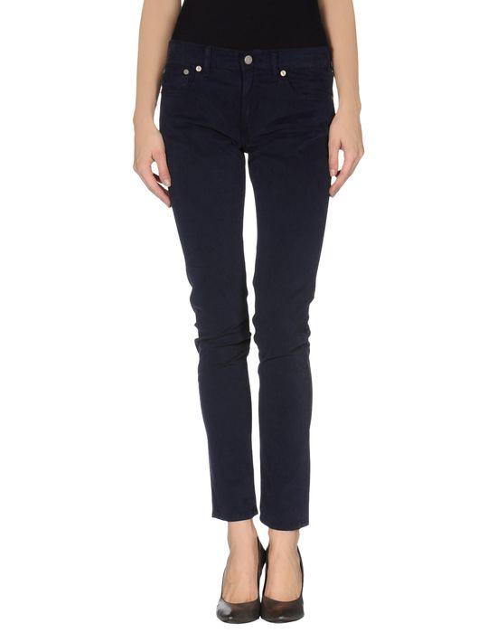 Брюки  -  цвет