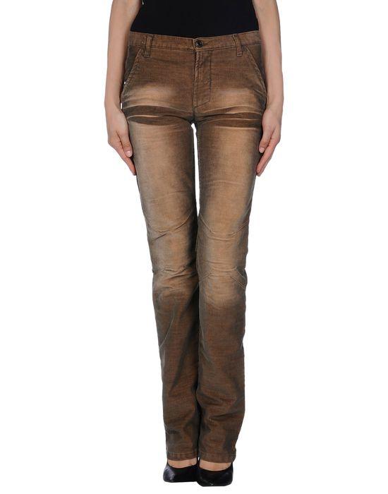 Брюки VERSACE JEANS COUTURE