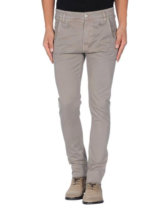 Брюки DANIELE ALESSANDRINI DENIM