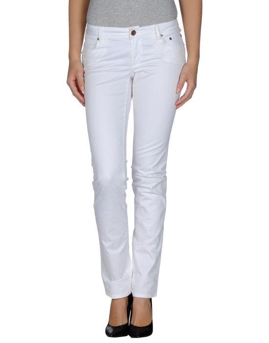 Брюки SIVIGLIA WHITE