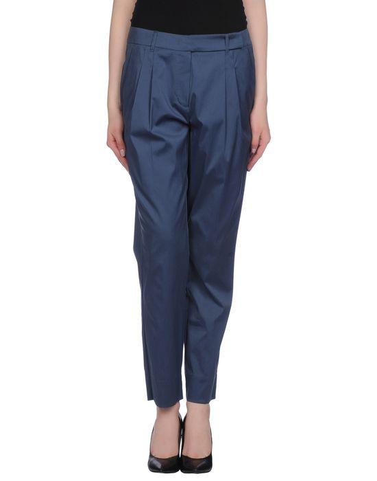 Брюки  -  цвет