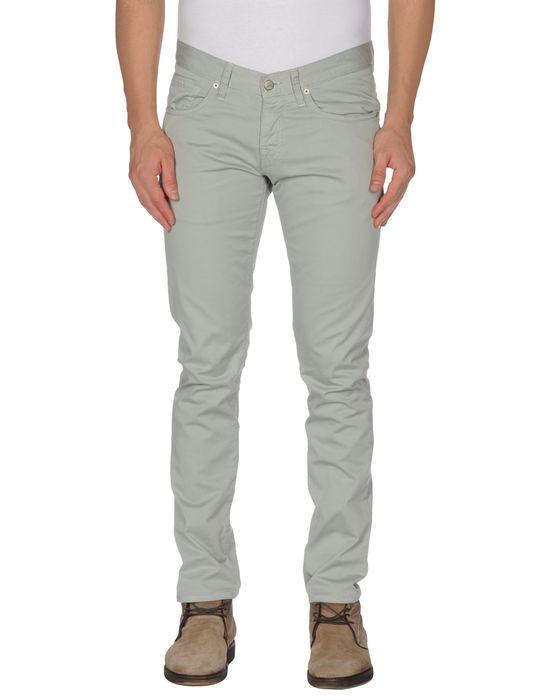 Брюки  -  цвет