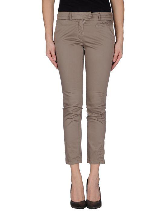 Брюки  -  цвет