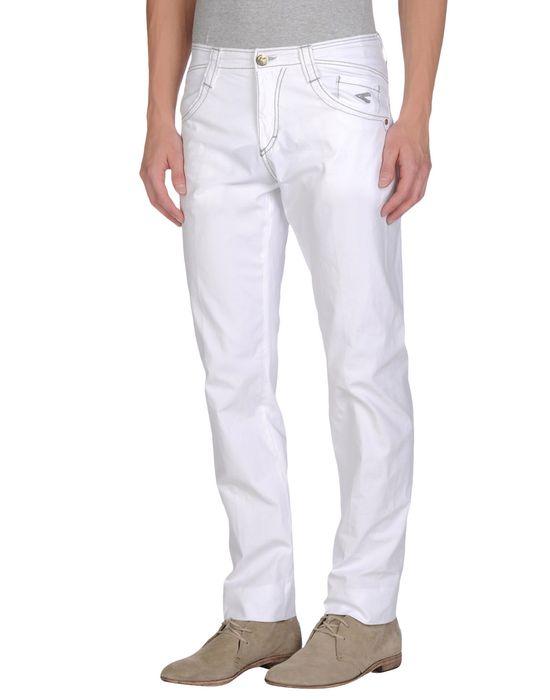 Брюки  -  цвет