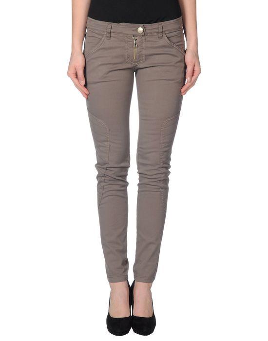 Брюки  -  цвет