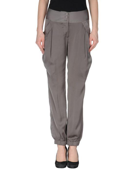 Брюки PINKO GREY