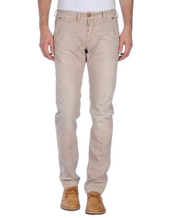 Брюки  -  цвет