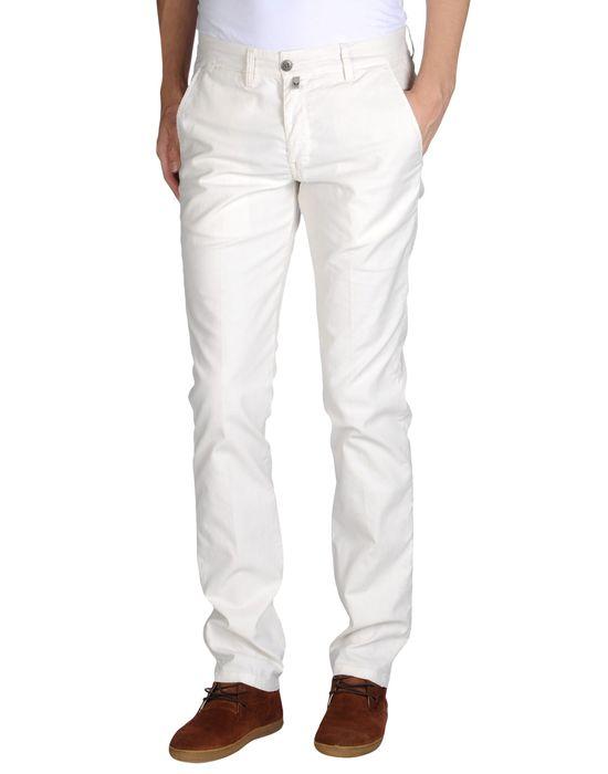 Брюки  -  цвет