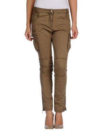 Брюки PINKO GREY