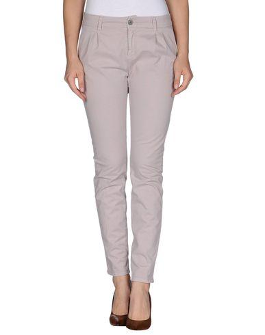 Брюки  -  цвет